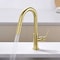 Kibi Fusion Single Handle Pull Down Kitchen & Bar Sink Faucet - Brushed Gold KKF2017BG - alternate 9